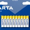 Varta - Pack de 2 - Blister de 10 Piles Alcalines ENERGY AAA