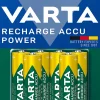 Varta - Pile rechargeable AA 2100 mAh blister de 6