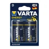 Varta - Piles ENERGY D (LR20) blister de 2