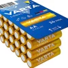 Varta - Piles LONGLIFE AA boite de 24