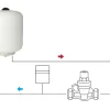 Vase d'expansion sanitaire Flomasta 18L