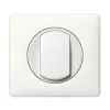 Va&vient 10 A Legrand Céliane blanc 2300W