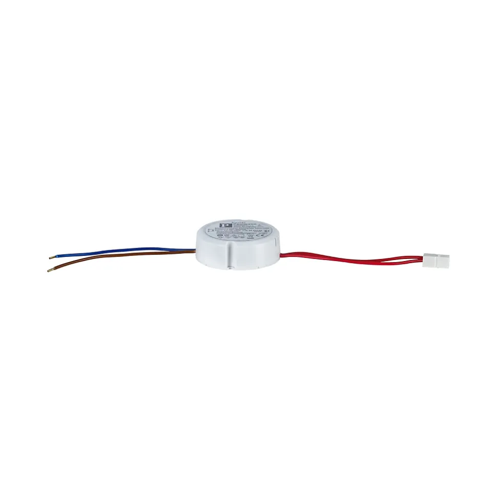 VDE Transfo électronique Disc max. 35-105W 230/12V 105VA Blanc