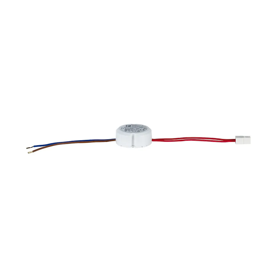 VDE Transfo électronique Disc max. 20-70W 230/12V 70VA Blanc