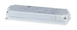 VDE Transfo électronique Flat Halogen AC max. 35-105W 230/12V 105VA Blanc