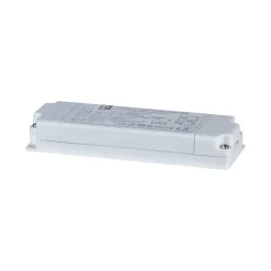 VDE Transfo électronique Flat Halogen AC max. 20-70W 230/12V 70VA Blanc
