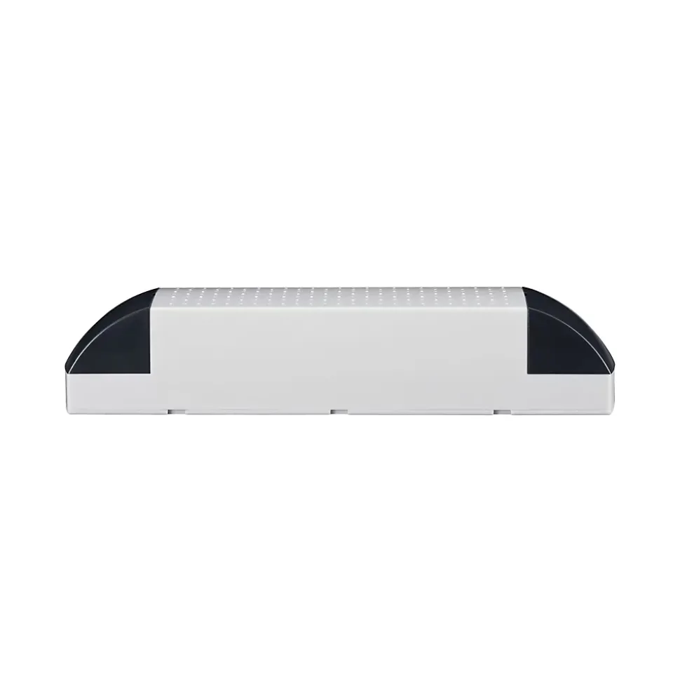 VDE Transfo électronique Profi max. 50-150W 230/12V 150VA Gris Noir