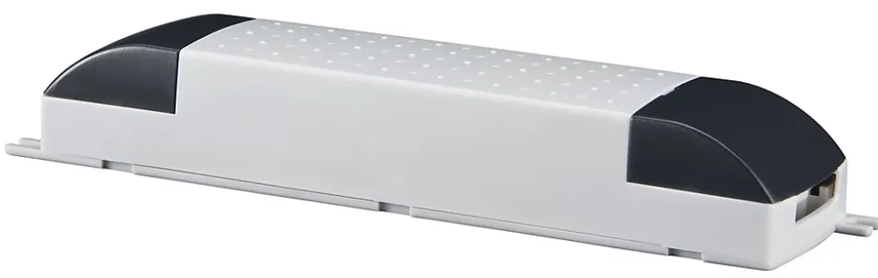 VDE Transfo électronique Profi max. 35-105W 230/12V 105VA Gris Noir