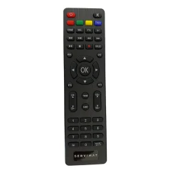 VELA Décodeur Satellite Astra + Carte TNTSAT SERVIMAT