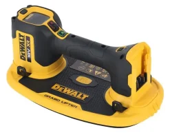 Ventouse 18V XR Grabo (sans batterie ni chargeur) capacité de charge 120kg - DEWALT - DCE590N-XJ