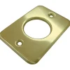Verrou à bouton clés réversibles Abus ø 23 mm / 45 mm