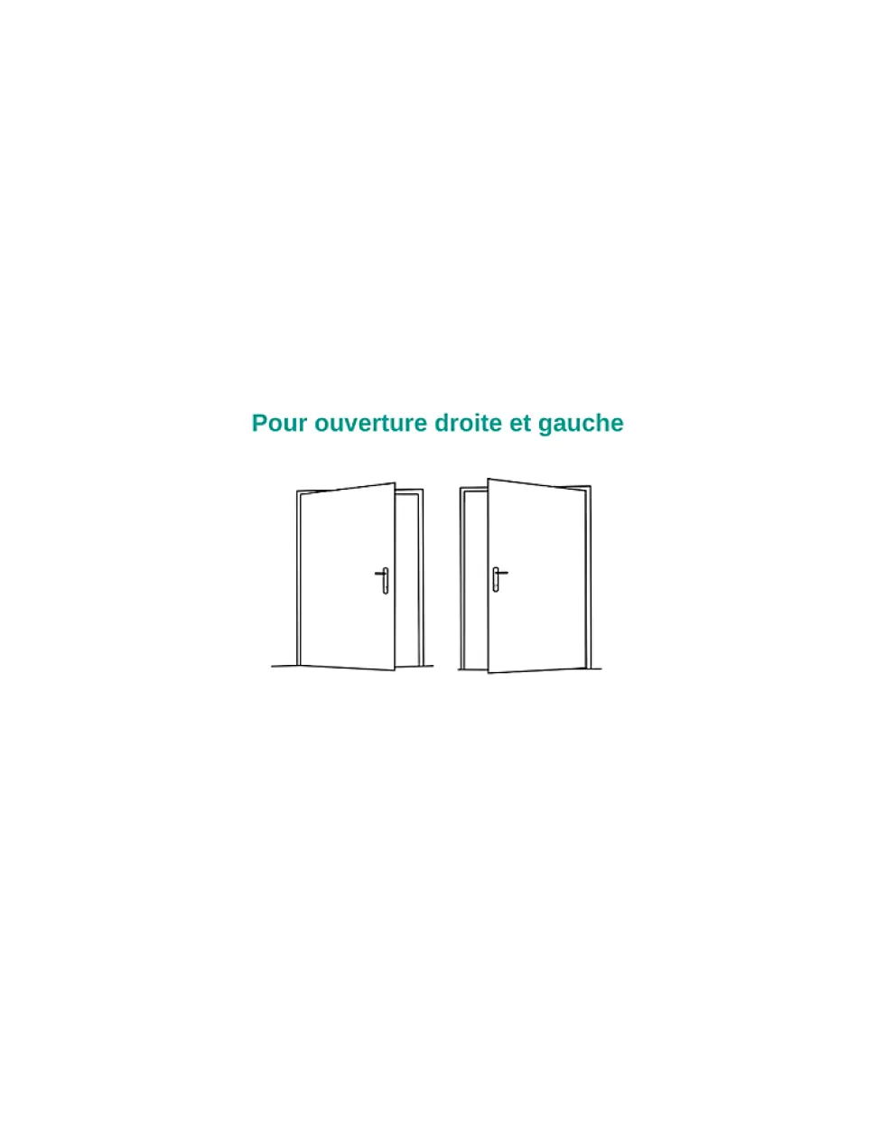 Verrou à bouton Transit 2 pour porte d'entrée, cylindre 80mm, 4 clés, époxy or - THIRARD