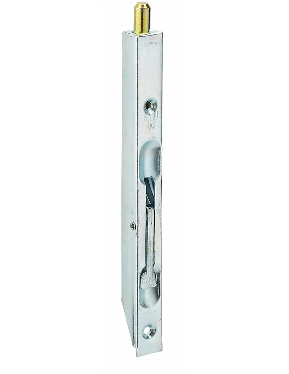 Verrou à onglet à bascule pour fenêtre, 160mm, zingué - THIRARD