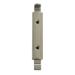 Verrou armoire coude l. 16 mm x H. 70 mm x EP. 7 mm