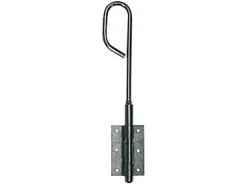 Verrou baïonnette ø16 mm longueur 600 mm