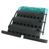 VERROU CLICKSUR 3 MAILLONS (Lame 14 : attache fil montée)