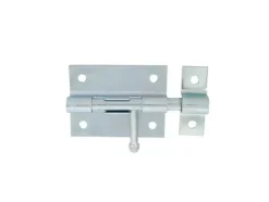 Verrou de box Afbat bouton poire ø12 mm