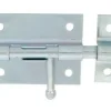 Verrou de box Afbat bouton poire ø8 mm