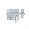 Verrou de box Afbat porte cadenas ø10 mm