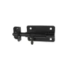 Verrou de box PC + gâche Ø12 Acier Afbat