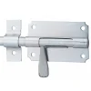 Verrou de box pour portail, pêne diamètre 12mm - THIRARD