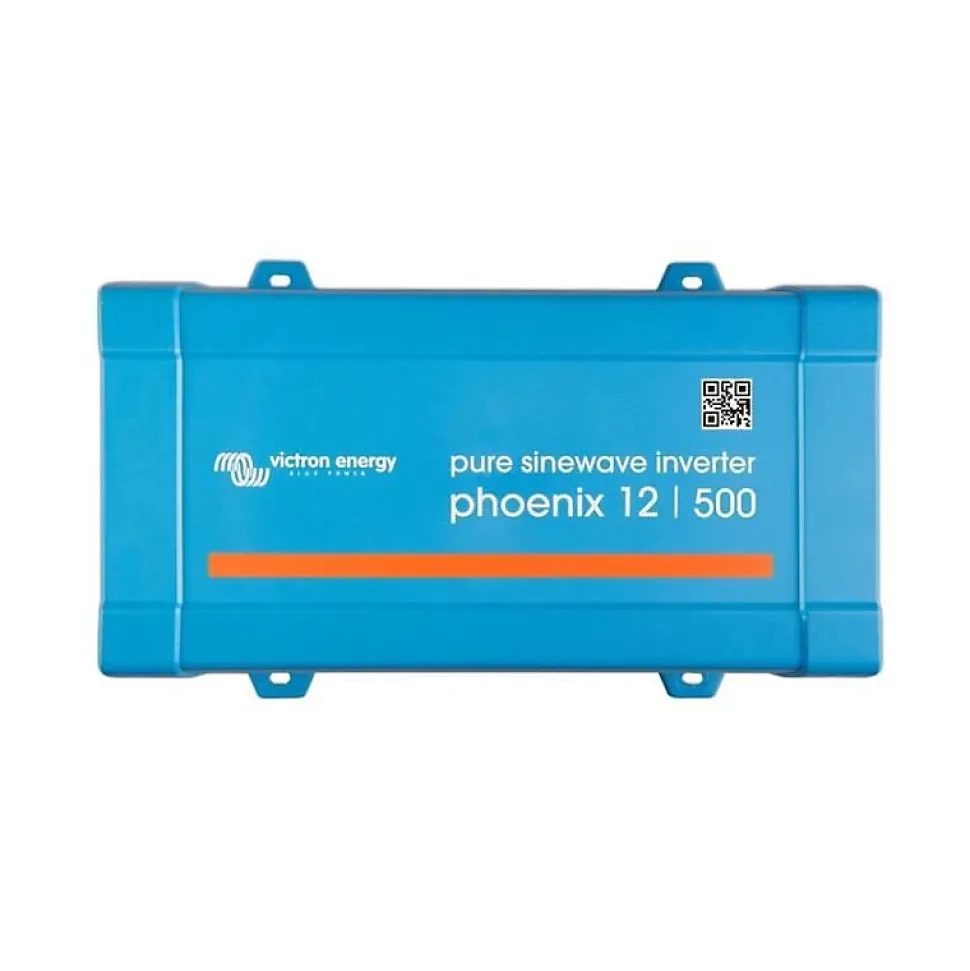 VICTRON Convertisseur 12V 500W Phoenix VE Direct VA Schucko