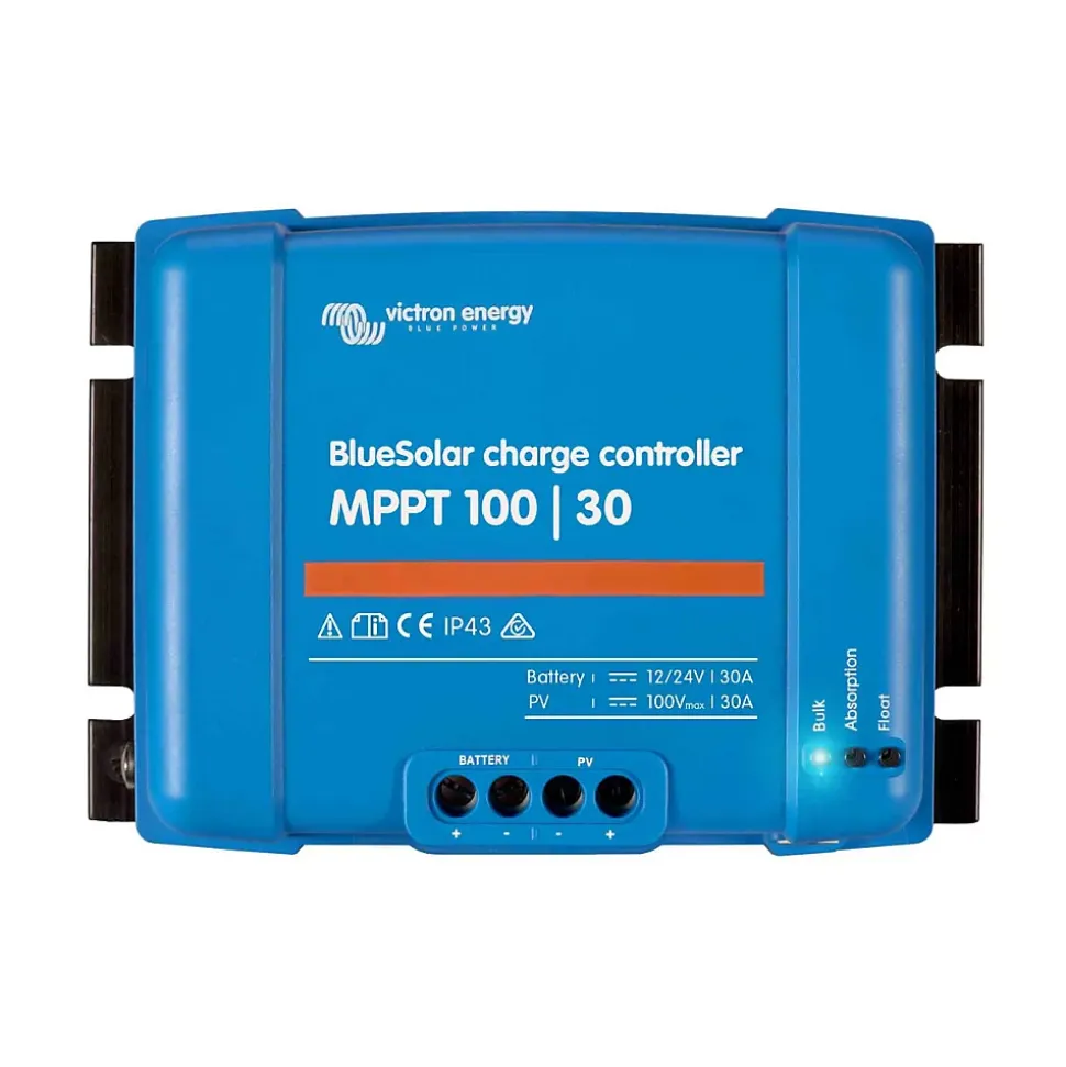 VICTRON Régulateur de Charge Solaire Ultra rapide MPPT 440W 30A Système Battery Life VICTRON ENERGY