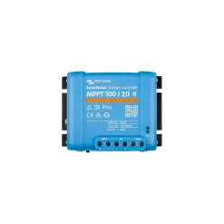 VICTRON Régulateur de Charge Solaire MPPT 10020 SmartSolar Bluetooth VICTRON ENERGY