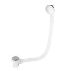 Vidage baignoire Wirquin bonde Quick-clac Ø.52 mm