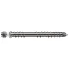 Vis À Bois Pour Terrasse Tête Cylindrique Filetage De Fixation T-star Plus T25 Inox A2 (360 Pcs)- Spax