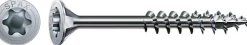 Vis à bois tête fraisée Spax Wirox torx 4 x 40 mm filetage partiel - 200 pièces