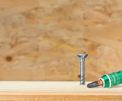 Vis à bois tête fraisée Spax Wirox torx 4 x 60 mm filetage partiel - 100 pièces