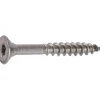 Vis agglo - Acton - Tête fraisée - TX - Inox A2 - Filetage partiel - 4 x 40/24 mm - Boîte de 200
