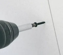 Vis Auto Perceuse 55 mm Semin - Fixation des Plaques de Plâtre sur l'Ossature - Intérieur - Boîte de 500 Pièces