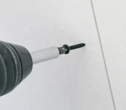 Vis Auto Perceuse 25 mm Semin - Fixation des Plaques de Plâtre sur l'Ossature - Intérieur - Boîte de 1000 Pièces (Lot de 3000)