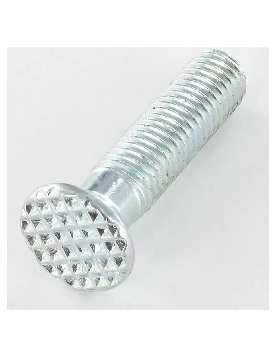 Vis métaux Tête fraisée 10X44 Filetée sur 32 Diamètre de tête: 18 Classe 6.8 Acier zingué - 10 pièces