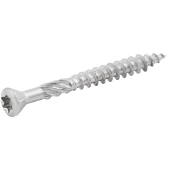 Vis pour terrasse Torx acier inoxydable A2 5 x 50 mm Turbodrive, 1000 pièces