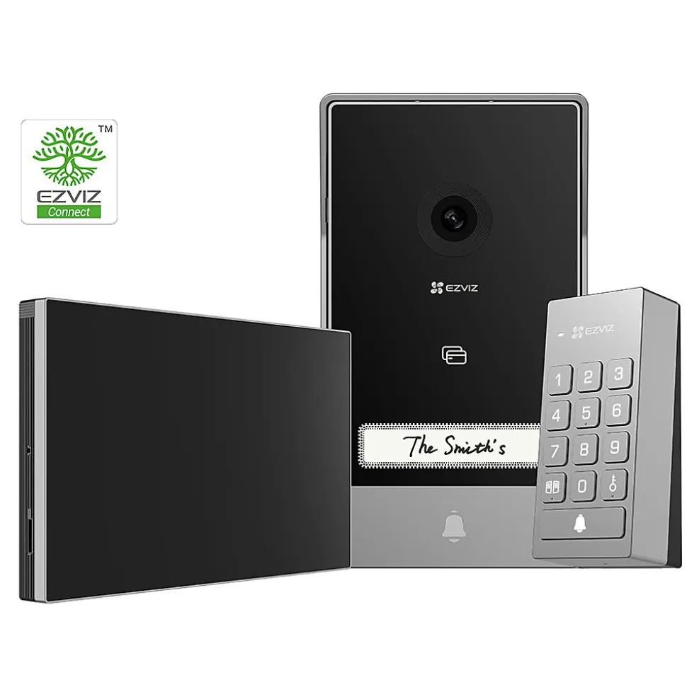 Visiophone Connecté - Tp7 Ezviz