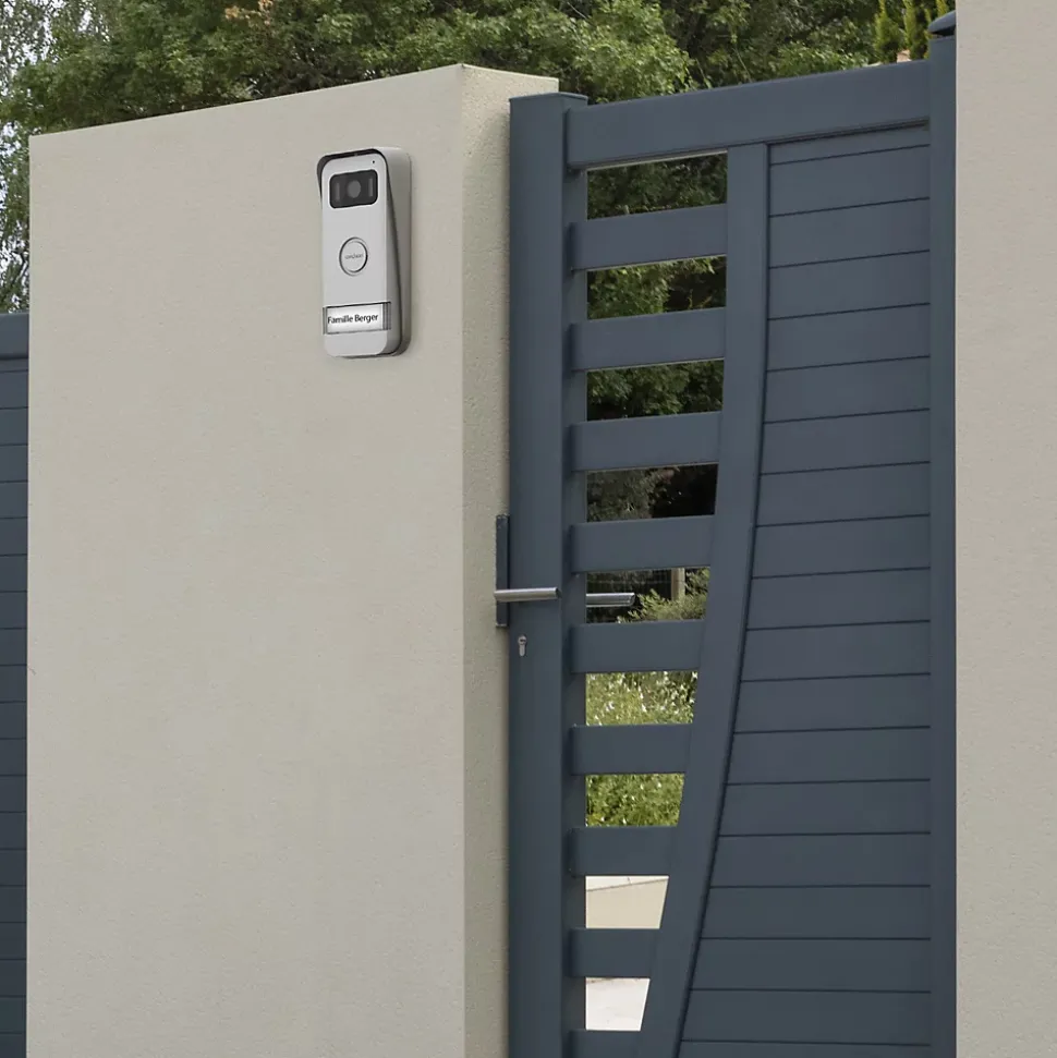 Visiophone connecté Avidsen Elia Smart 7"