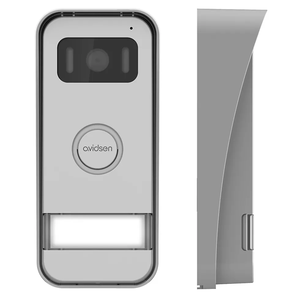 Visiophone connecté Avidsen Elia Smart 7"