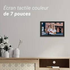 Visiophone connecté filaire Ezviz HP5