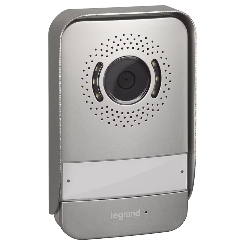 Visiophone connecté Legrand Easy kit écran blanc 7"