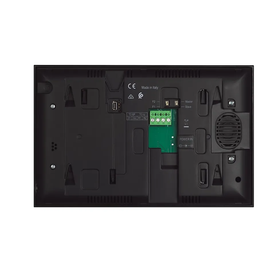 Visiophone connecté Legrand Easy kit écran noir 7"