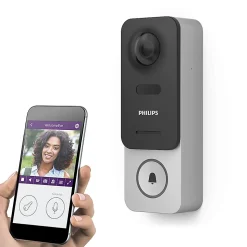 Visiophone connecté Philips Welcome Eye Link