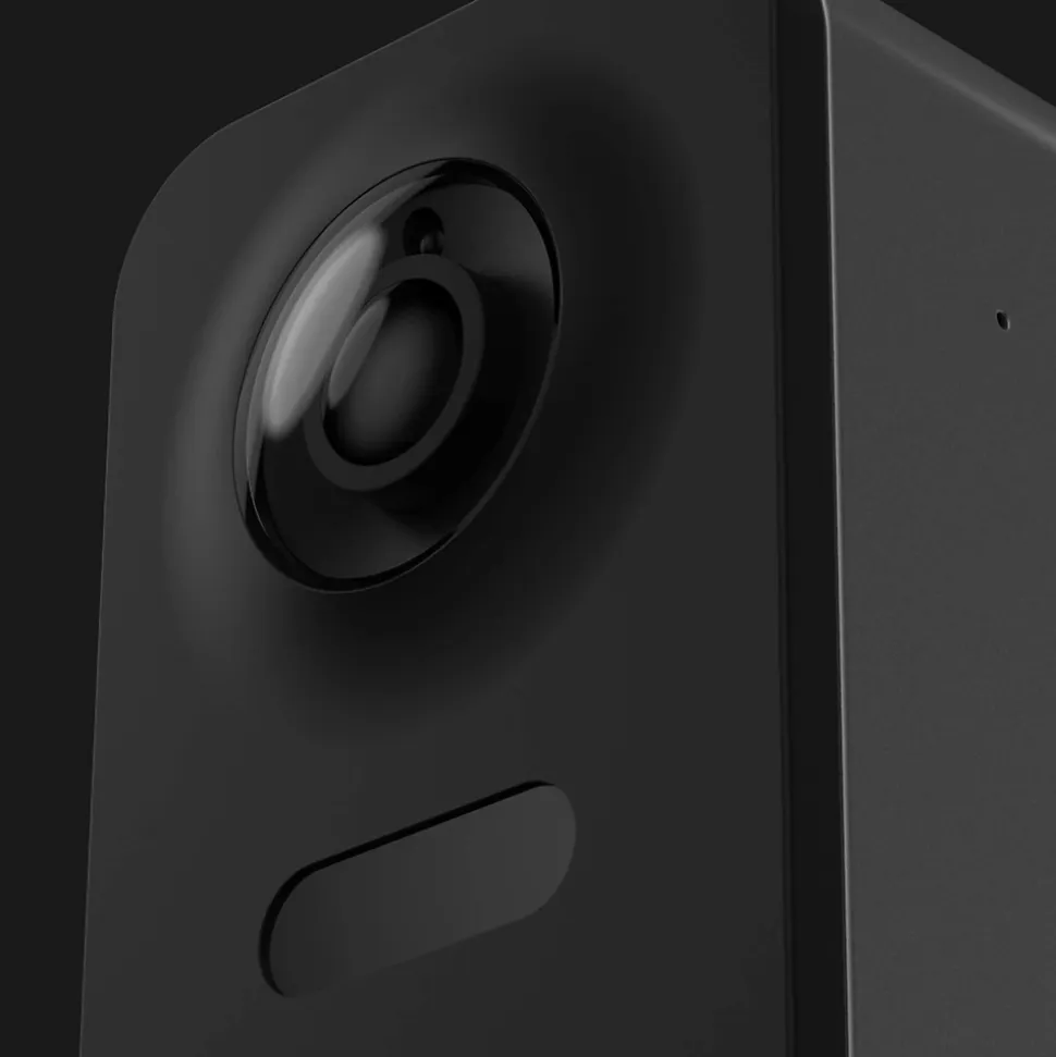 Visiophone connecté Philips Welcome Eye Link