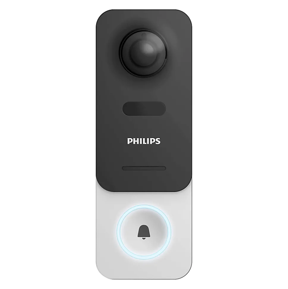 Visiophone connecté Philips Welcome Eye Link