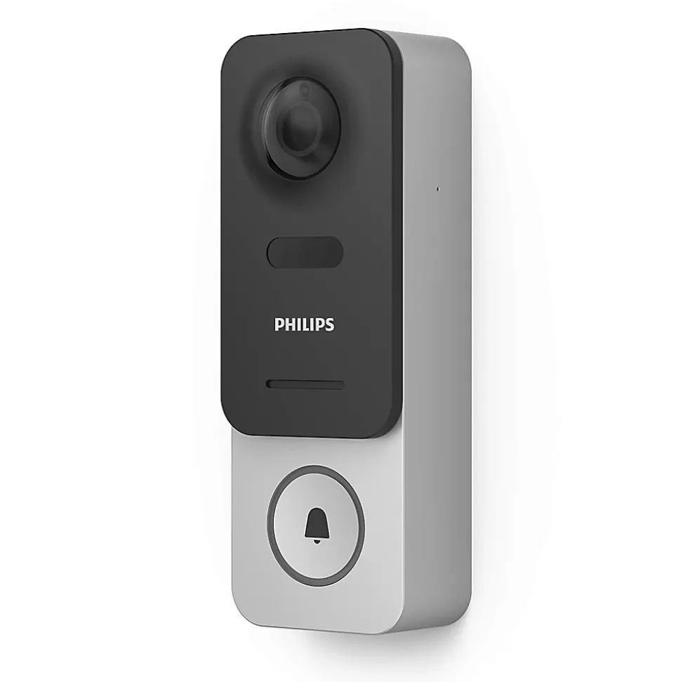 Visiophone connecté Philips Welcome Eye Link