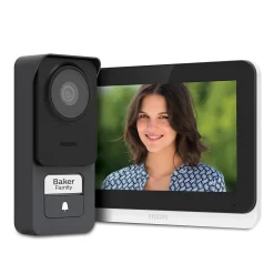 Visiophone filaire 7