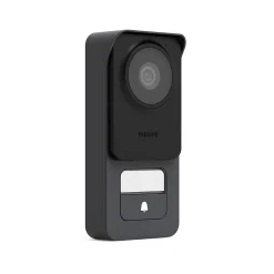 Visiophone filaire et connecté Image qualité 3K Philips WelcomeEye Connect 3 avec transformateur