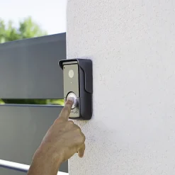 Visiophone filaire Somfy V350 écran 7"